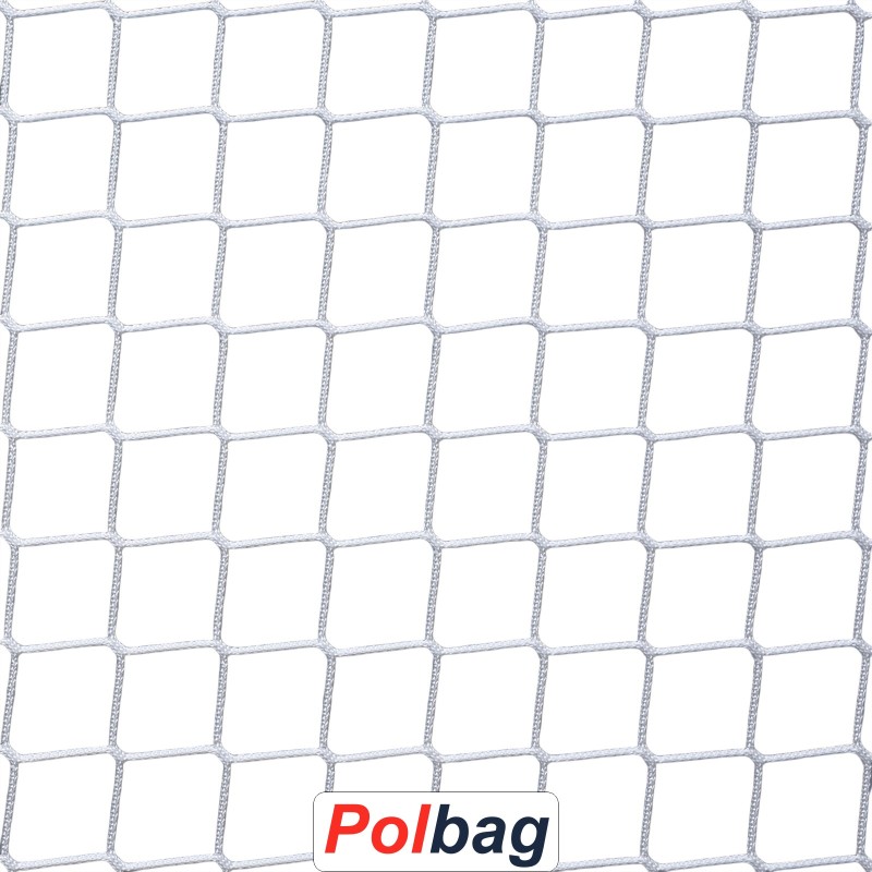   Siatka na ogrodzenie boiska - 4,5x4,5 3mm PP  